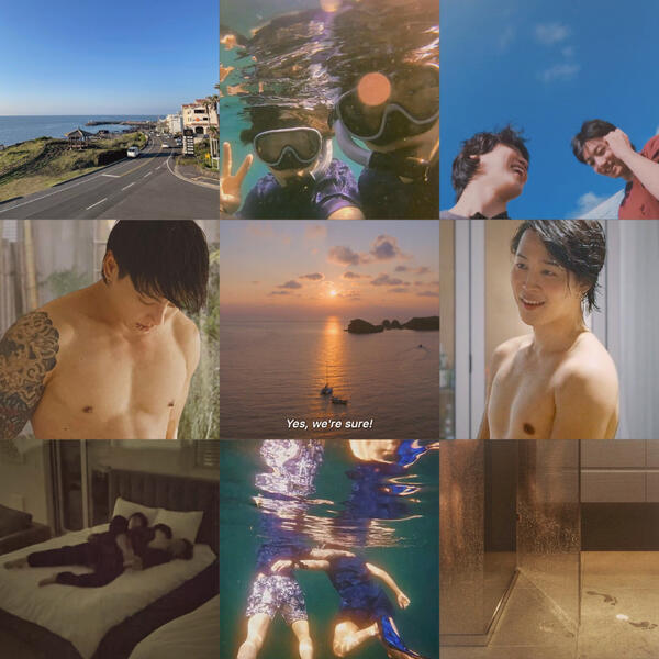 You know how I like it MB