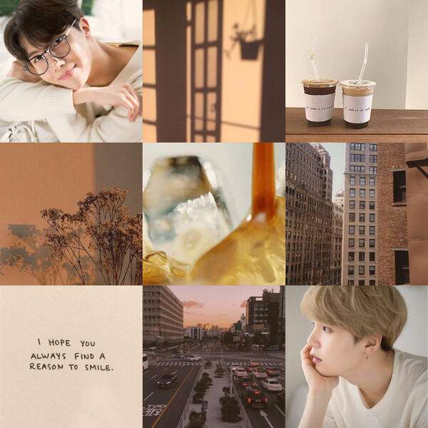 Small but certain happiness