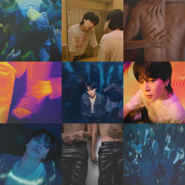 Lost in the lights MB