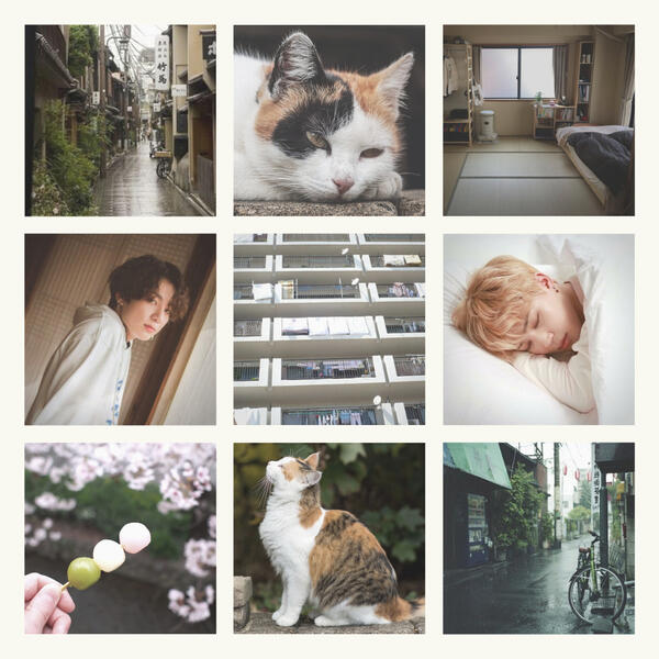 Love you, 1 in 3,000