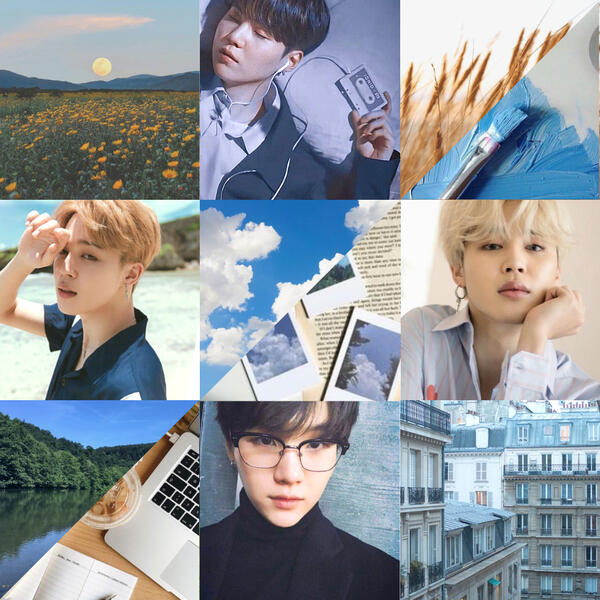 Written in the Clouds