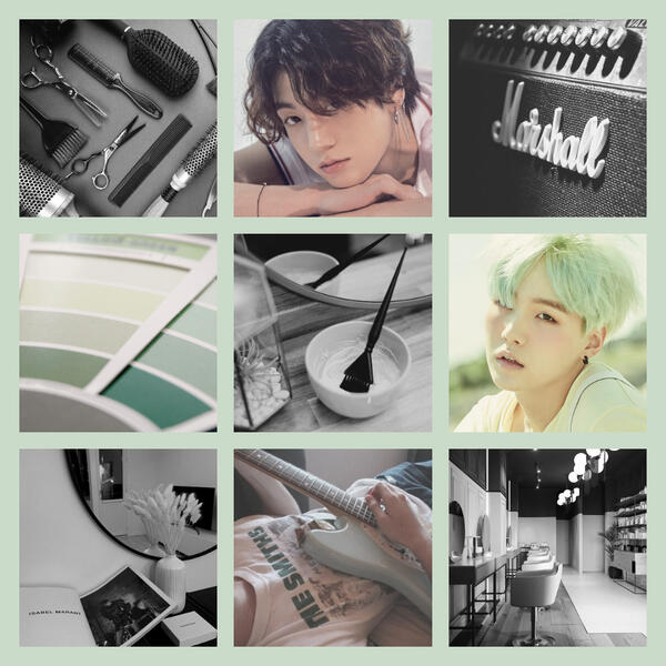 Every shade of you MB