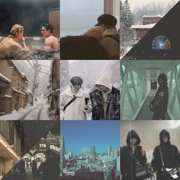 Now til the very end Series MB