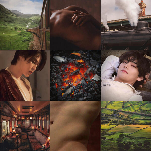 A good old fashioned railing MB