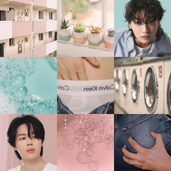 touch me and I bloom MB